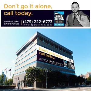 Billboard Design by Andre Swaby Creative Studio for Law Offices of David L Powell, PLLC | Design: #33877302