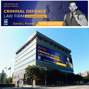 Billboard Design by Andre Swaby Creative Studio for Law Offices of David L Powell, PLLC | Design: #33877303