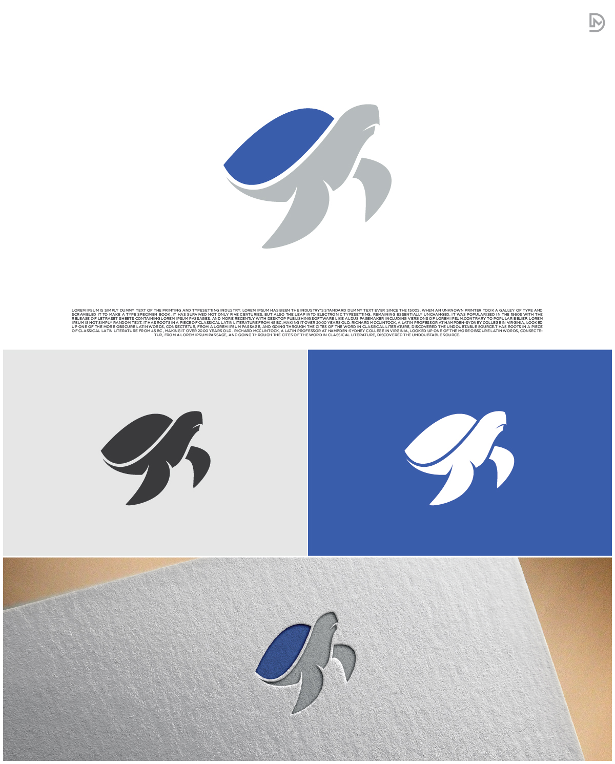 Logo Design by D_Mantra for this project | Design #33870938