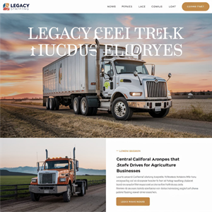 Web Design by LPMG for this project | Design: #33870665