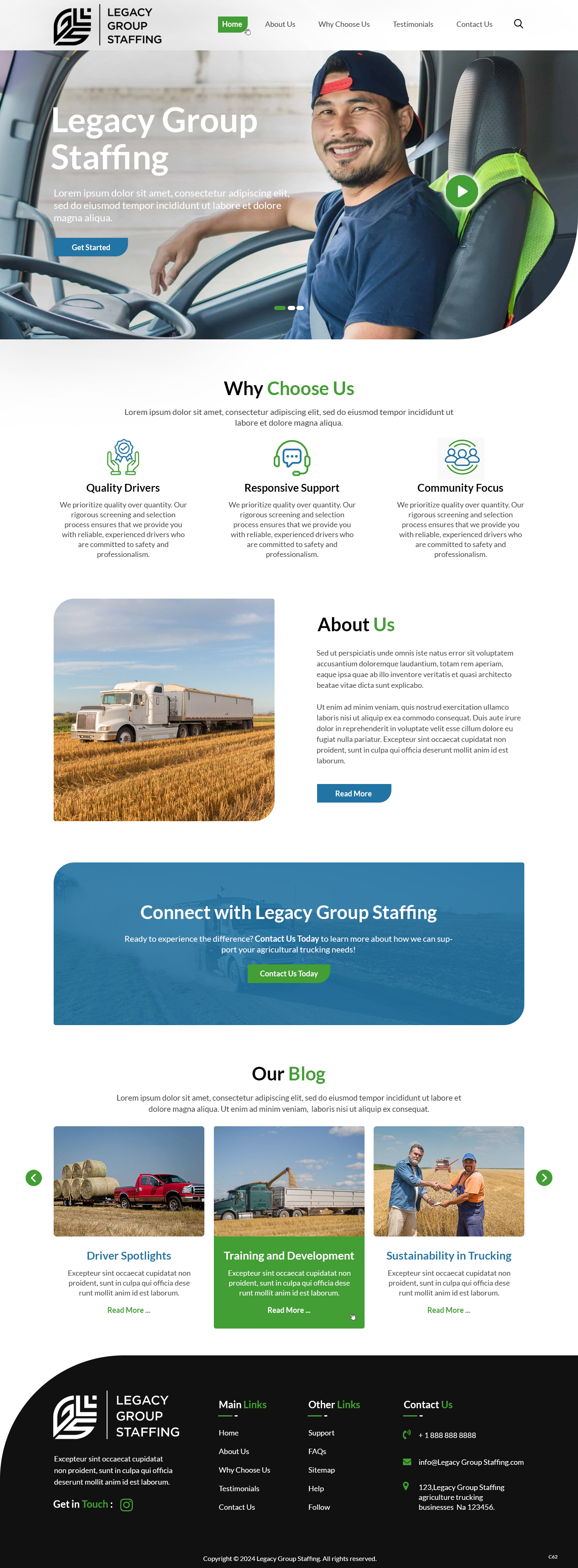 Web Design by pb for this project | Design #33877174