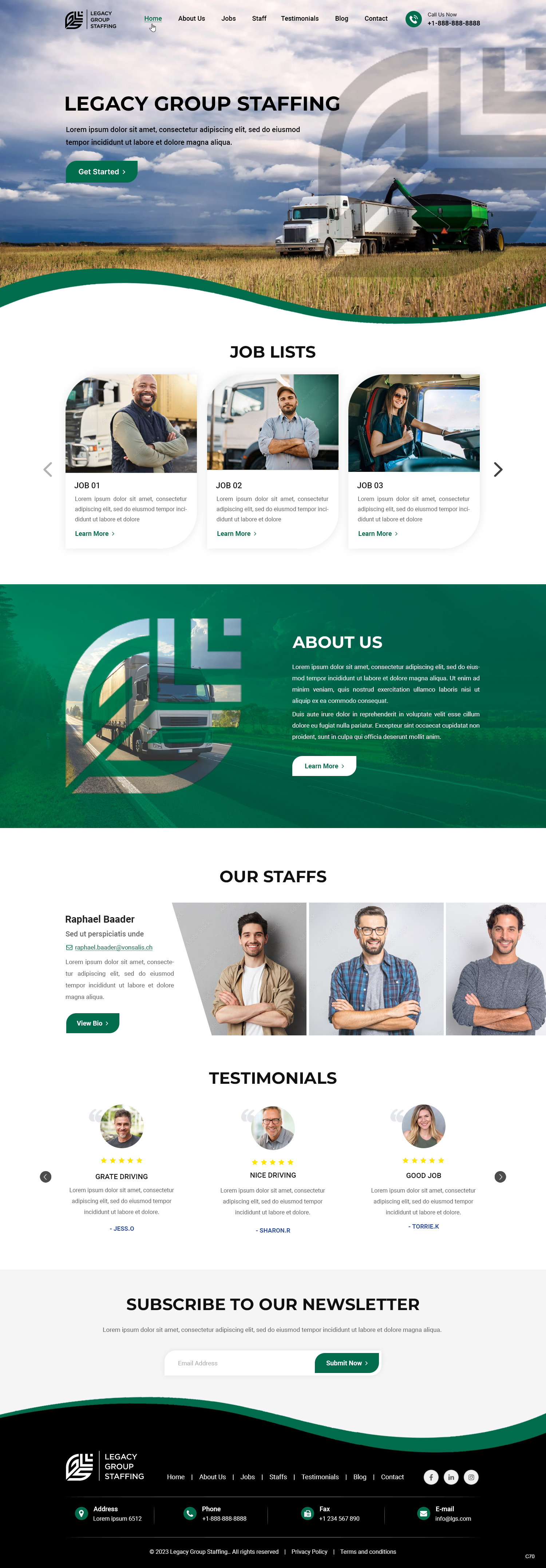 Web Design by pb for this project | Design #33877182
