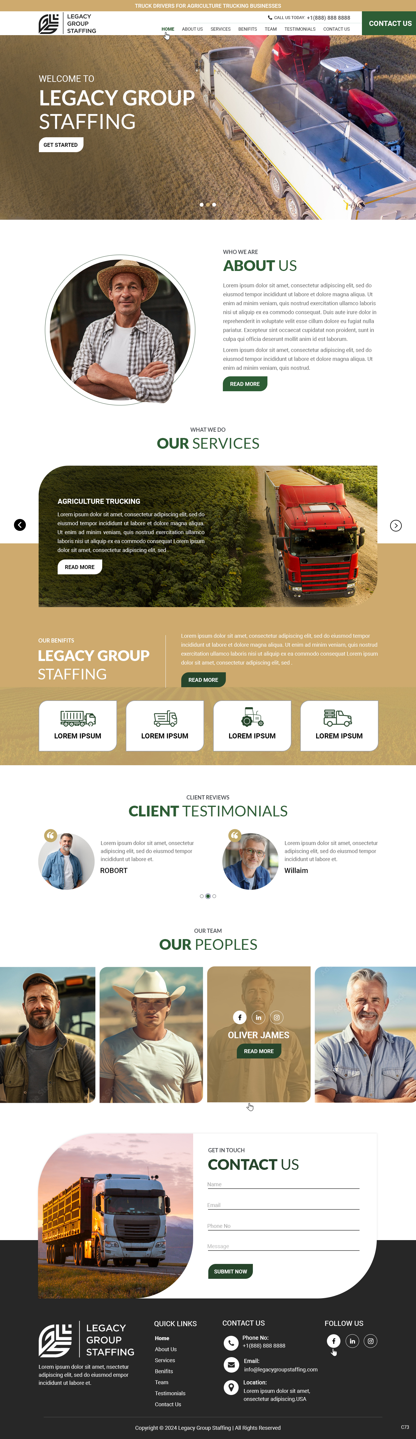 Web Design by pb for this project | Design #33877184