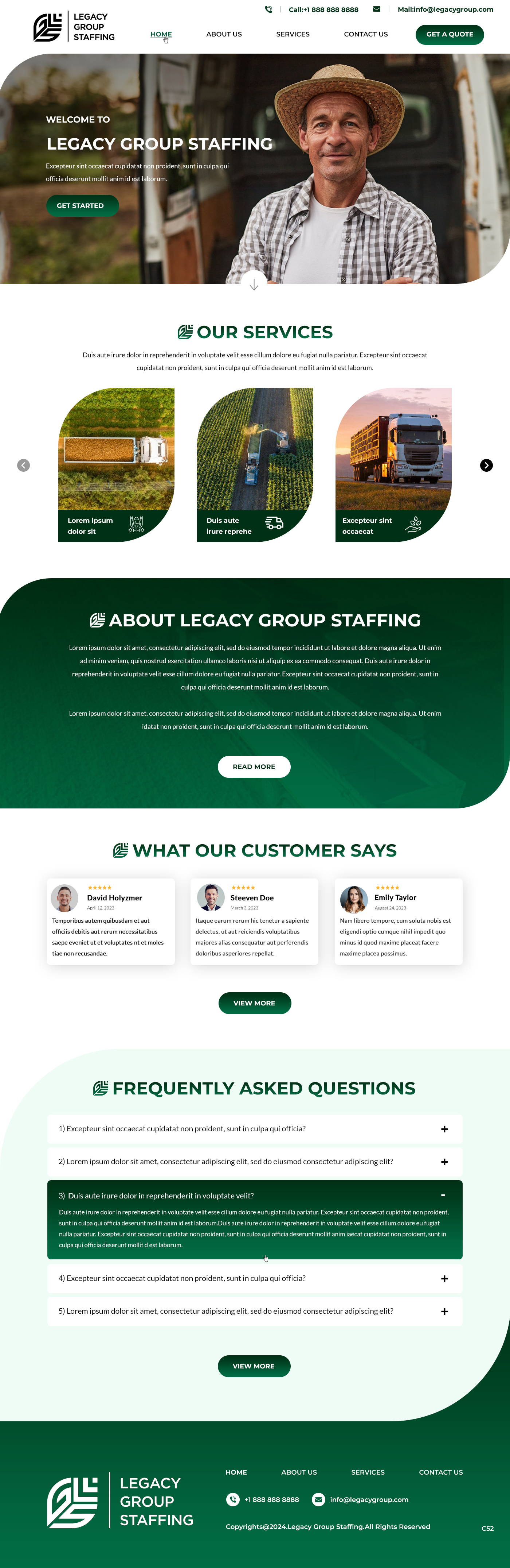 Web Design by pb for this project | Design #33889134