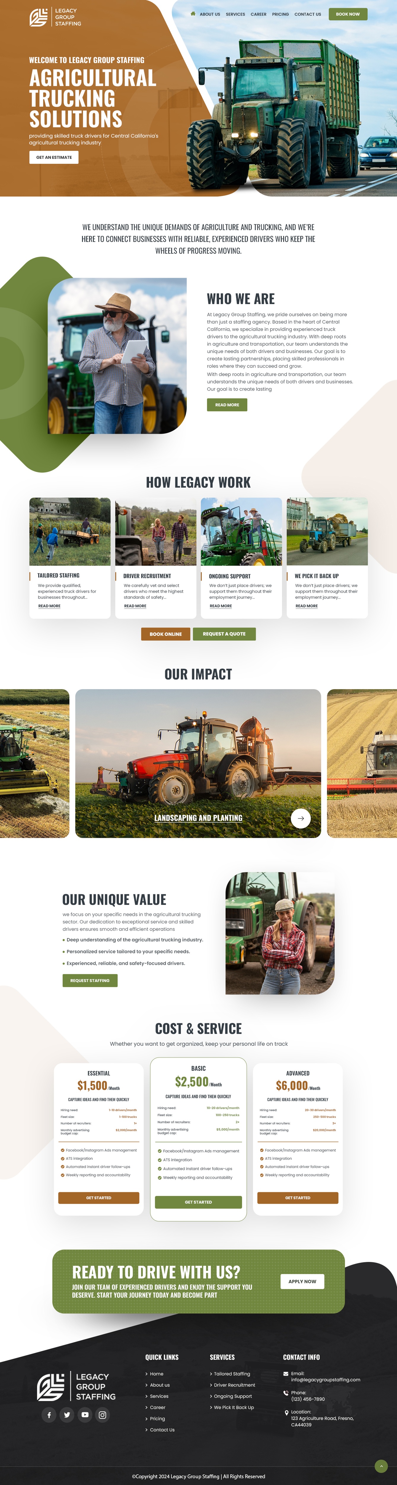 Web Design by nzdesigners for this project | Design #33876109