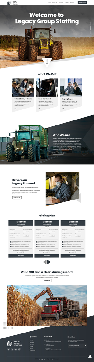 Web Design by nzdesigners for this project | Design: #33876110