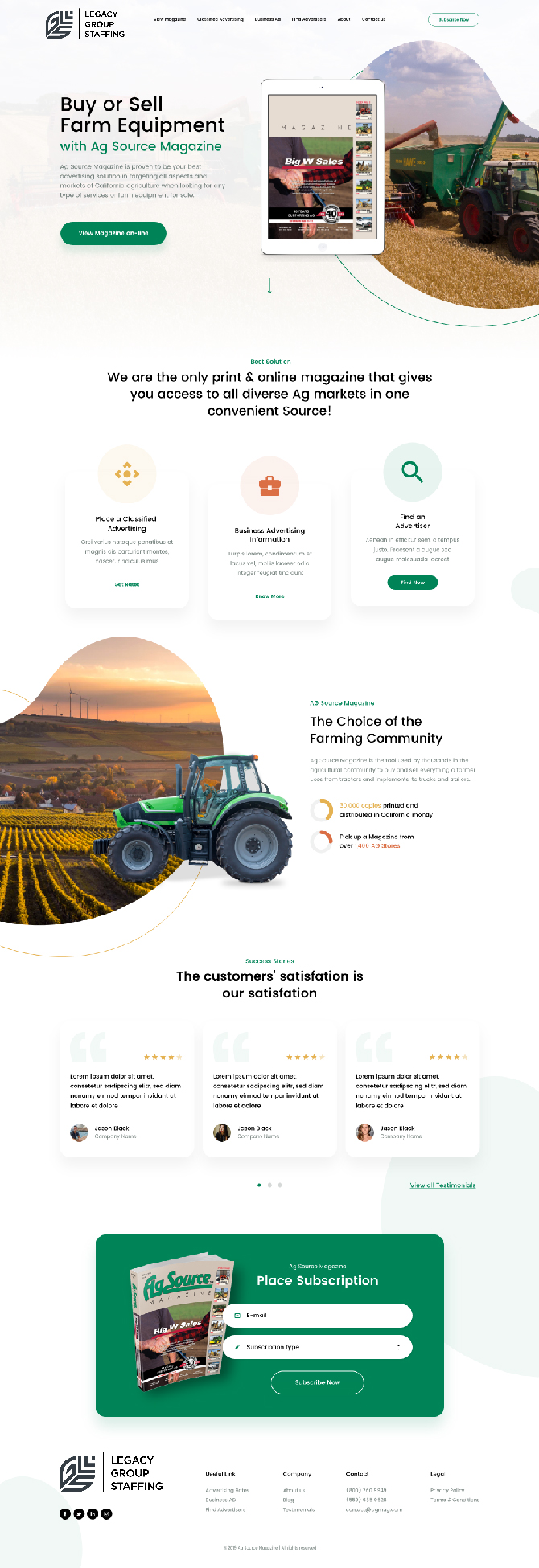 Web Design by Allen Designs for this project | Design #33871449