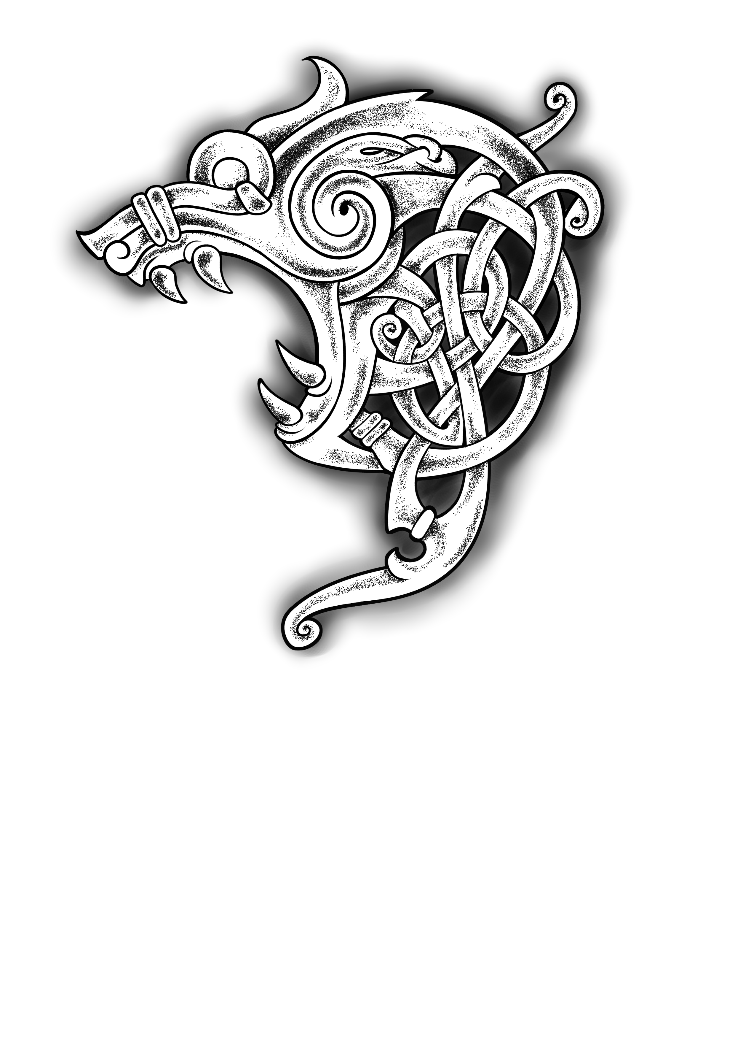 Diseño de Tatuaje por Fortunate Studio para este proyecto | Diseño: #33873320