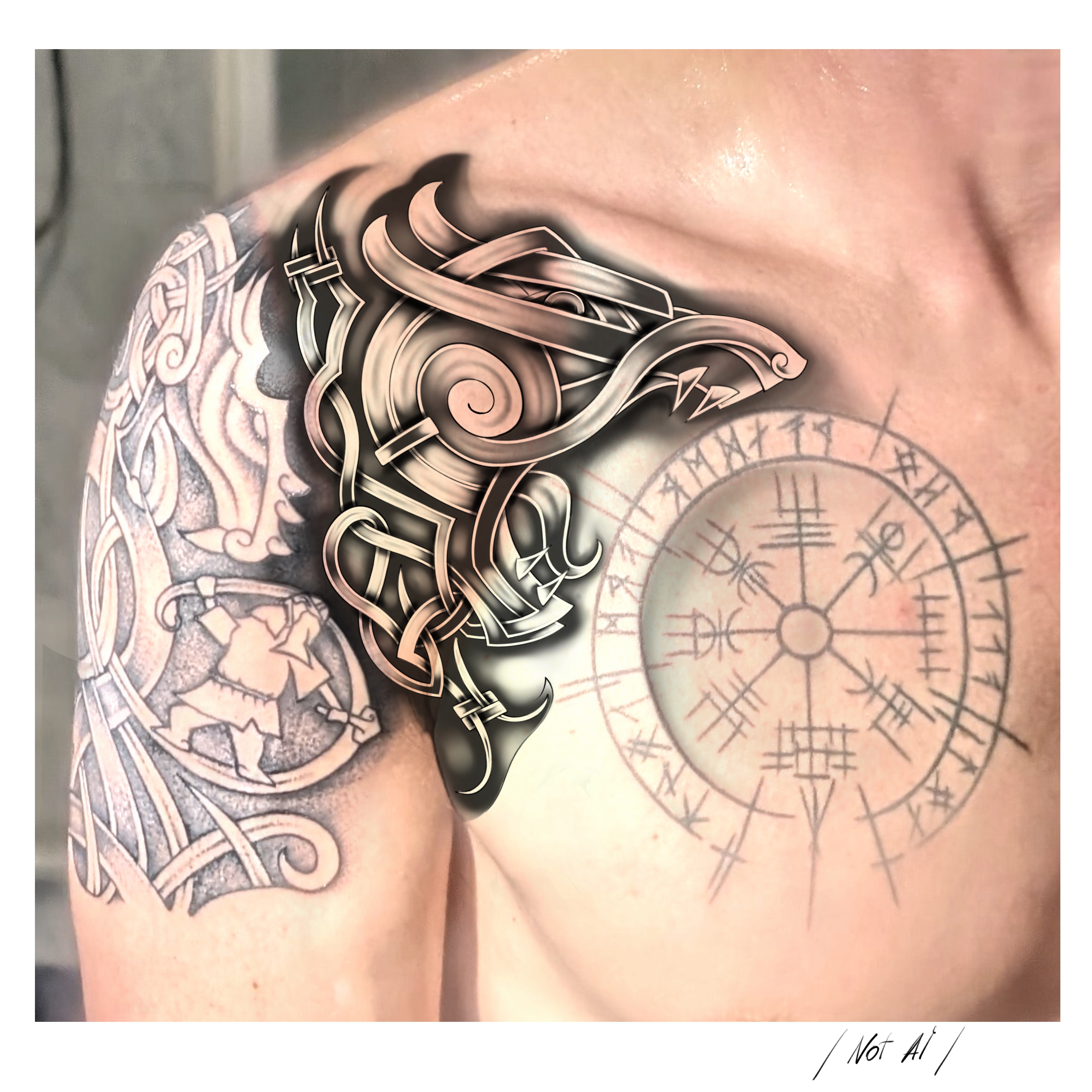 Design de Tatouage par Ukrdesign pour ce projet | Design #33877952