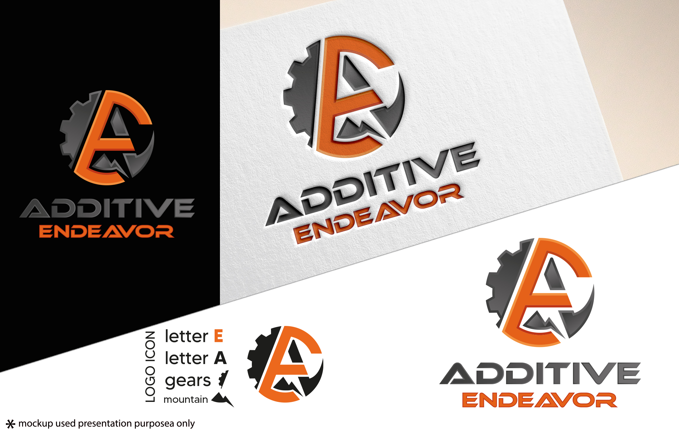 Logo Design by Rubia@ for this project | Design #33898431