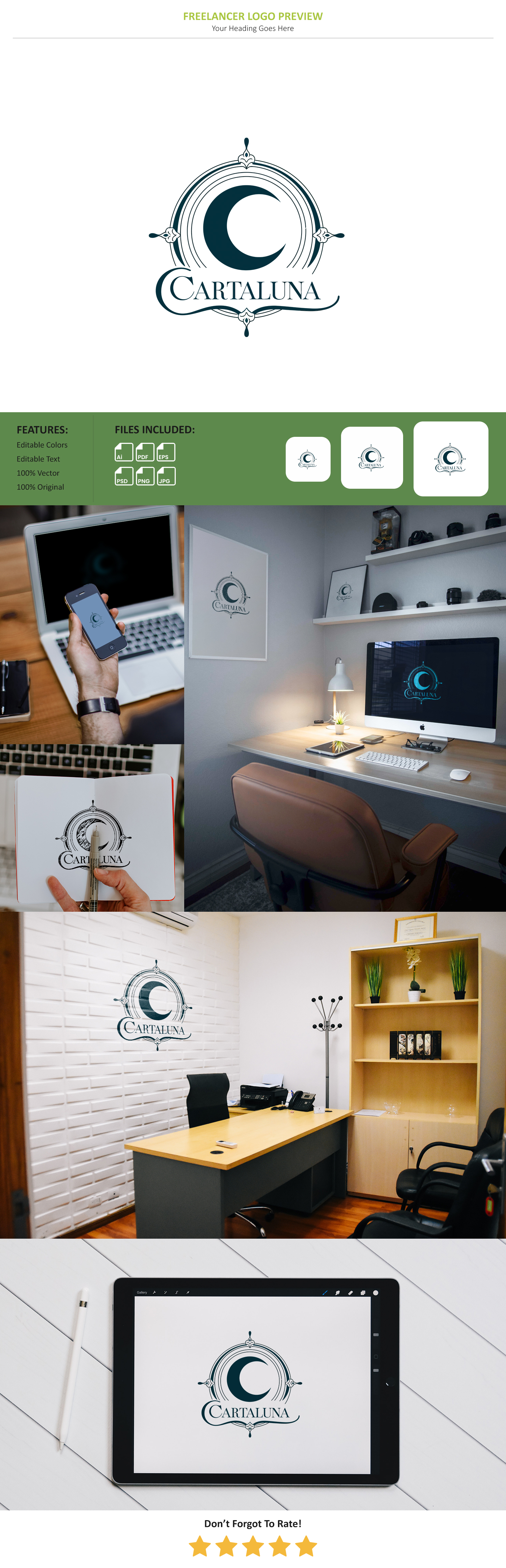 Logo Design by VectorForge for this project | Design #33872131