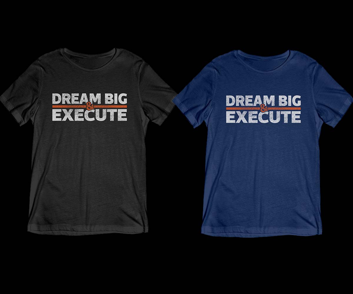 T-Shirt-Design von Milton Bhowmik für dieses Projekt | Design #33912487