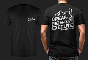 T-shirt Design by guruntool