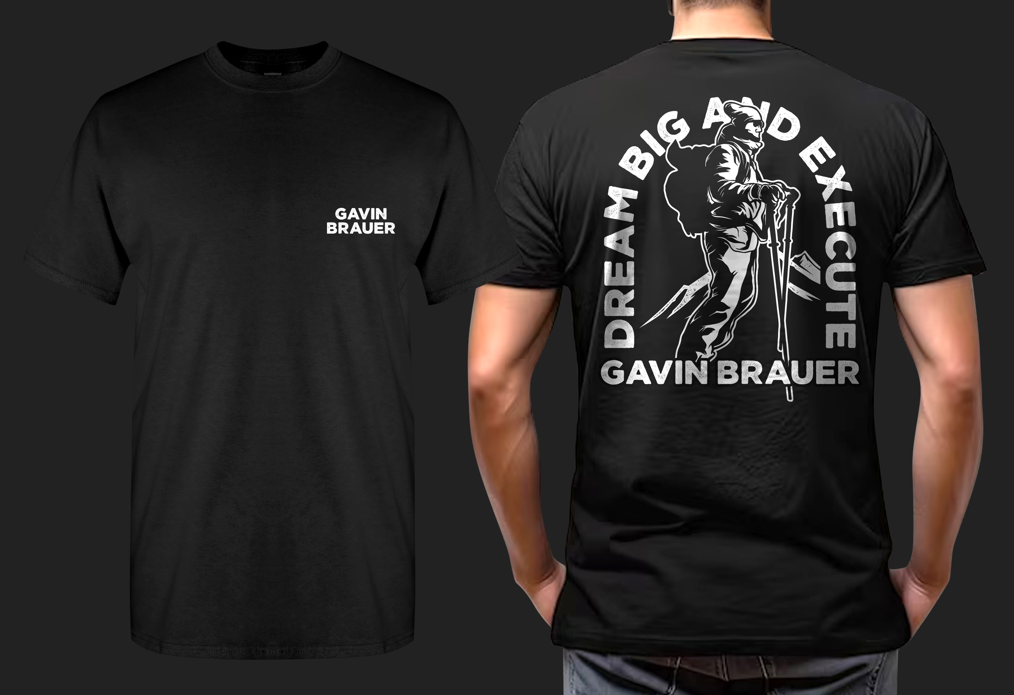 T-shirt Design by guruntool for this project | Design #33909400