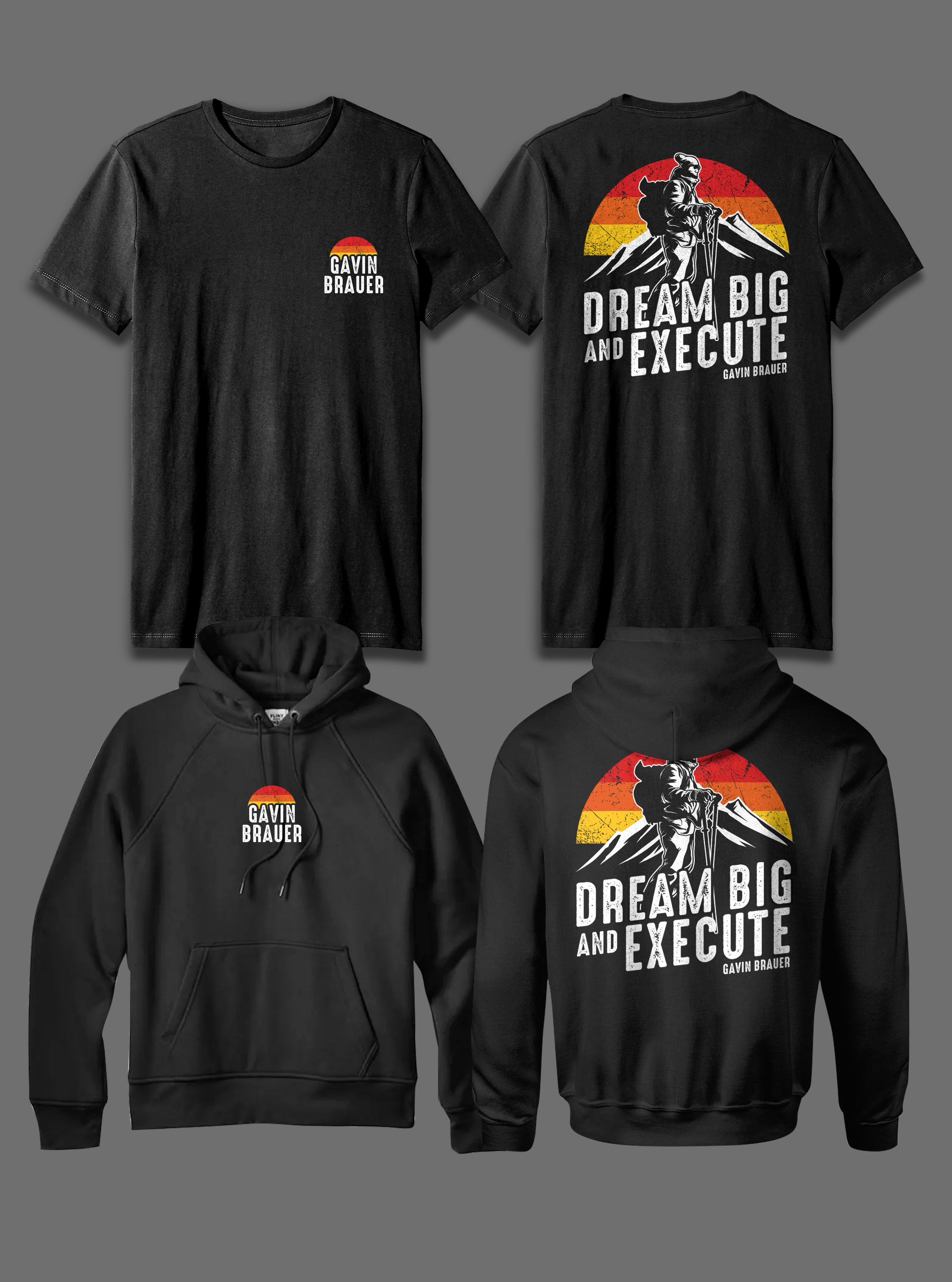 T-shirt Design by guruntool for this project | Design #33914719