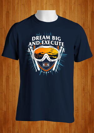 Diseño de Camiseta por MangkuJiwo para este proyecto | Diseño #33914182
