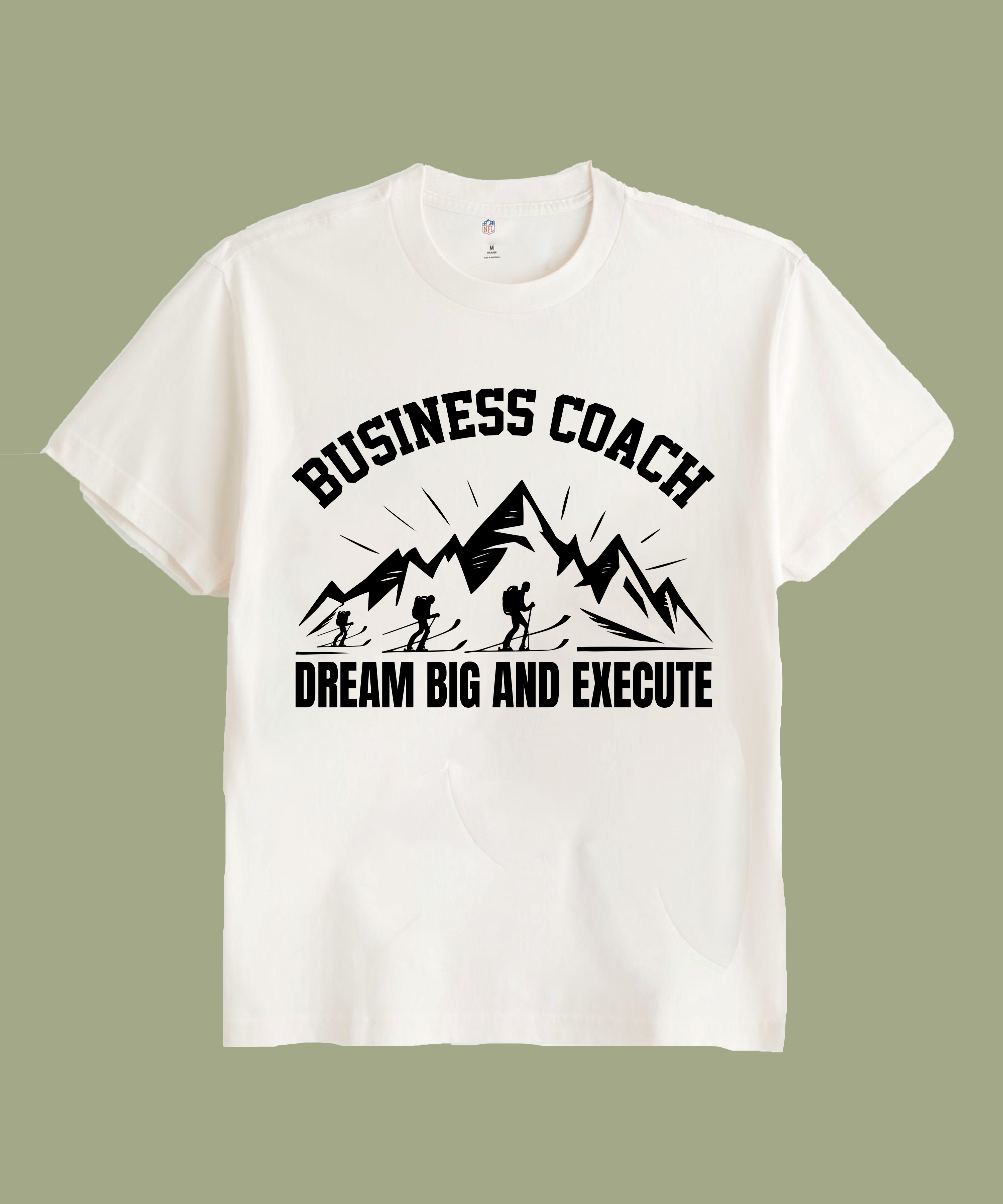Diseño de Camiseta por @tDesigner  para este proyecto | Diseño #33878260
