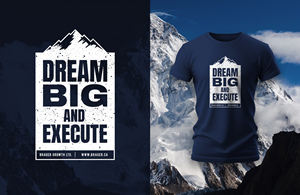 T-shirt Design by Tsvetan Alexandrov