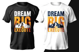 Diseño de Camiseta por Ismail Hossain para este proyecto | Diseño #33877277