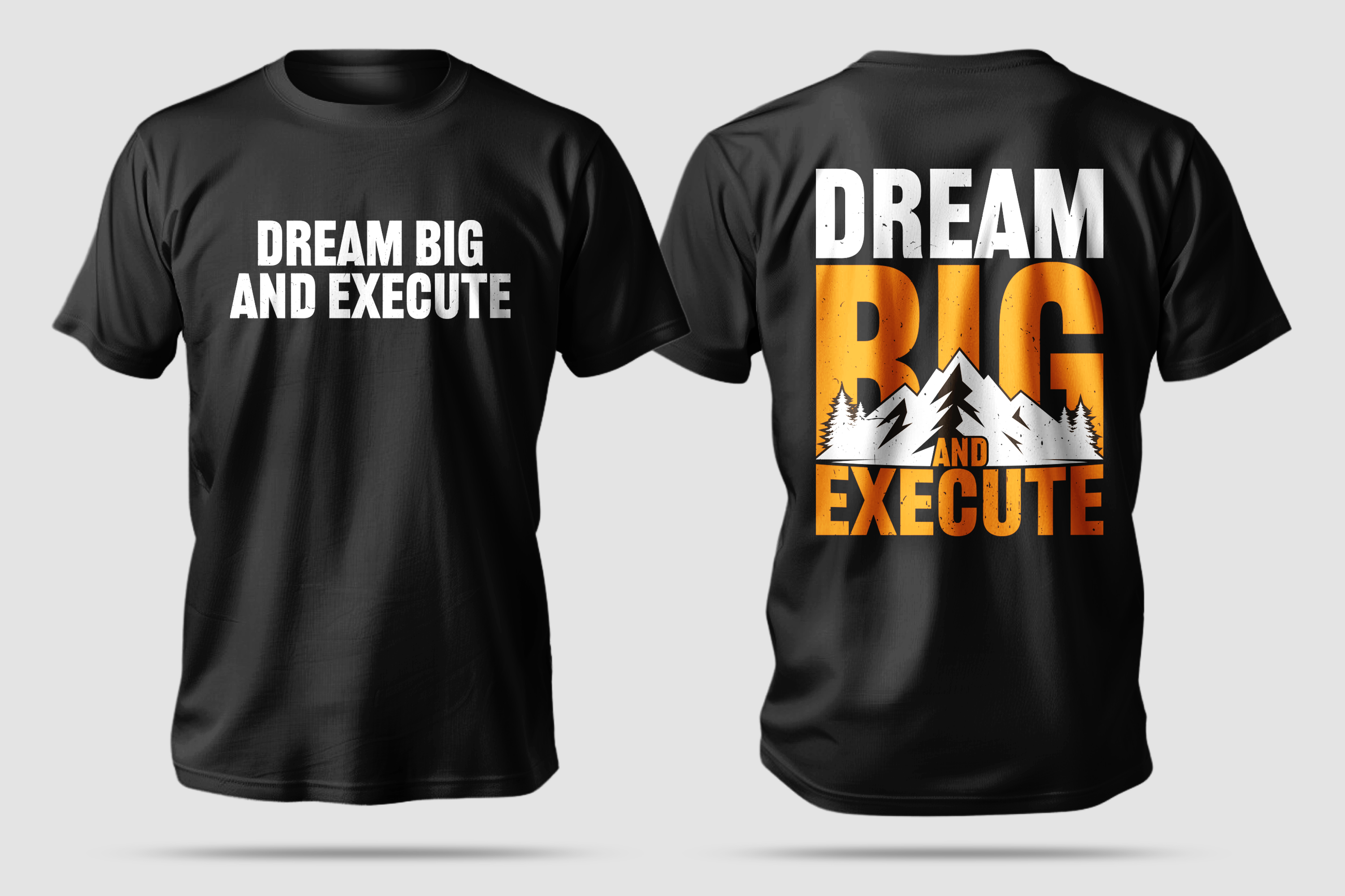 T-shirt Design by Ismail Hossain for this project | Design #33982890