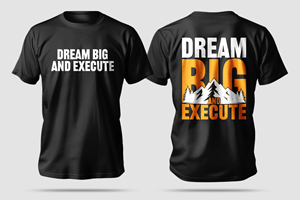 T-Shirt-Design von Ismail Hossain für dieses Projekt | Design: #33982890