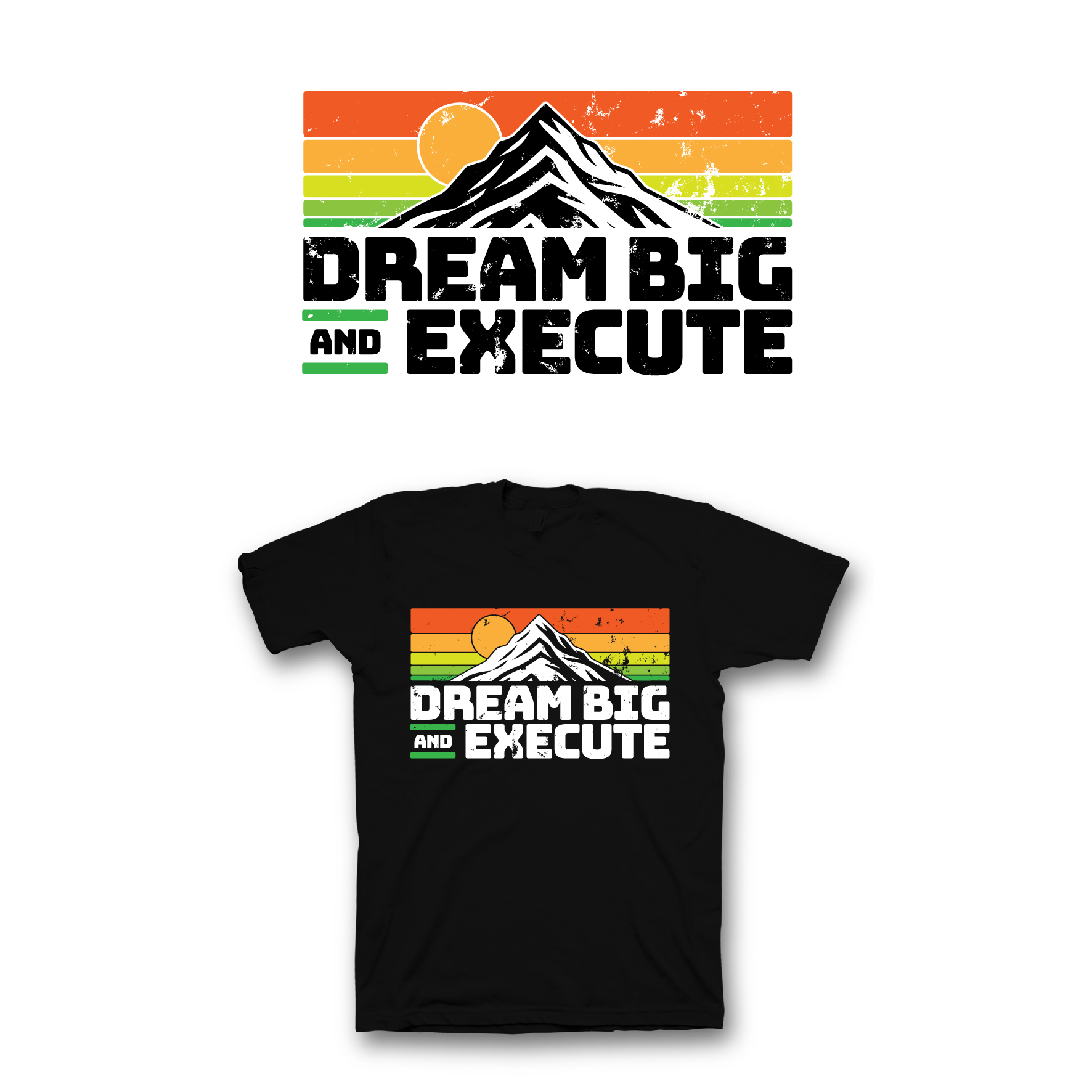 T-shirt Design by saka.aleksandar for this project | Design #33890575