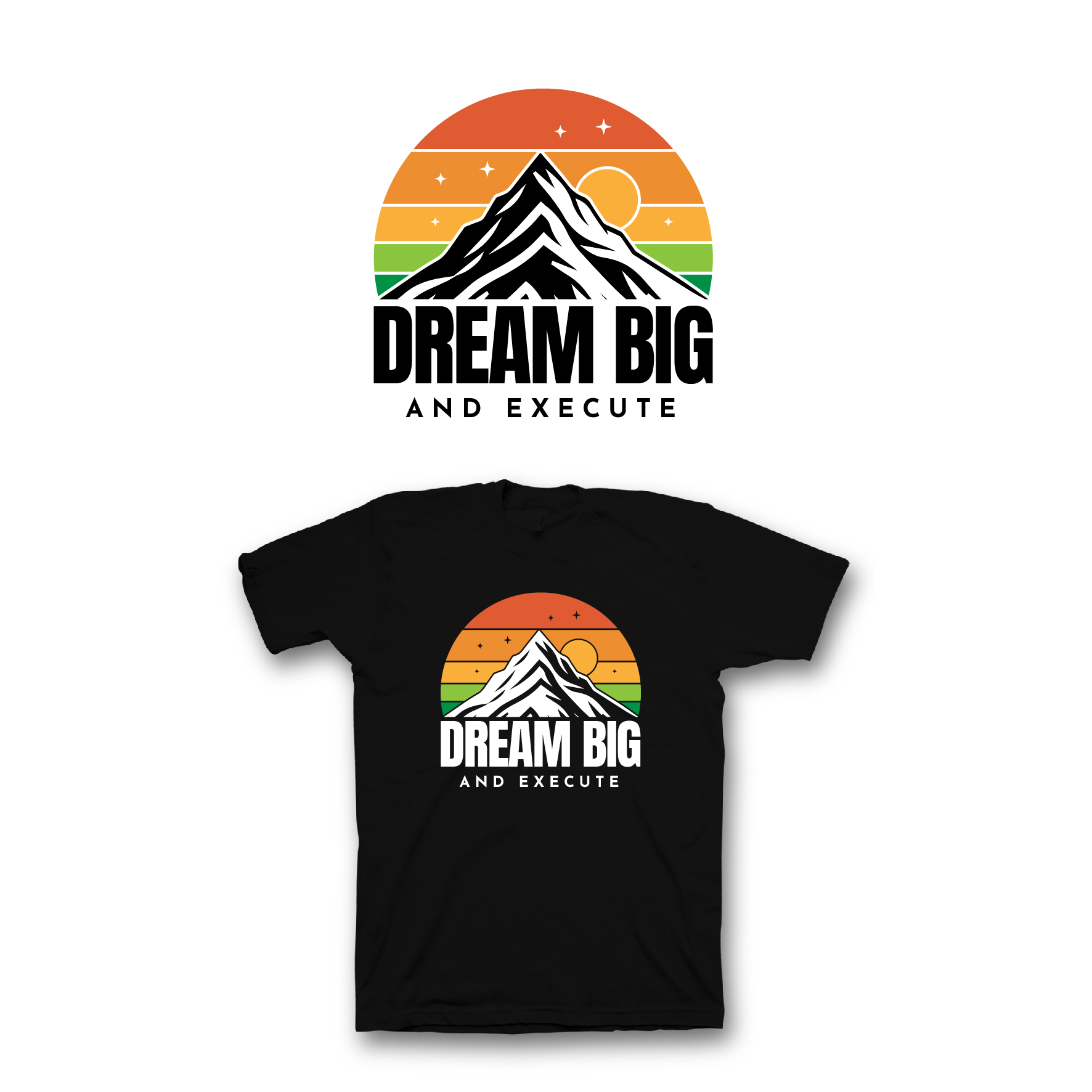 T-shirt Design by saka.aleksandar for this project | Design #33890577