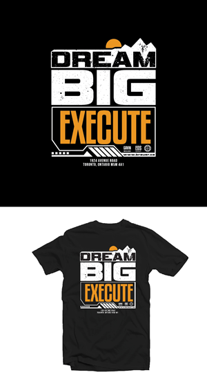 T-Shirt-Design von Ngoeg für dieses Projekt | Design: #33915530