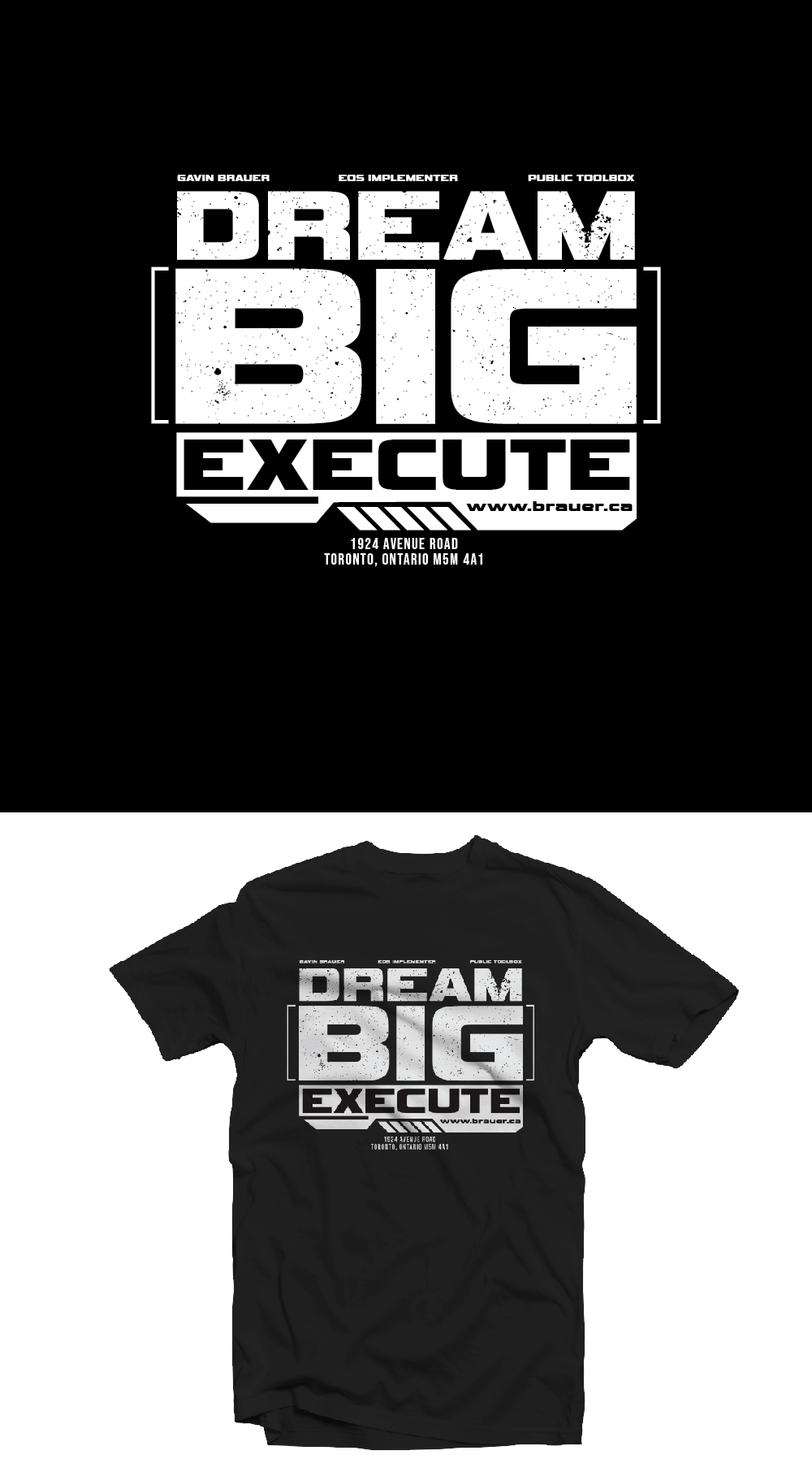 T-shirt Design by Ngoeg for this project | Design #33915532