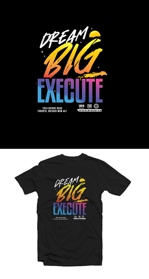 Diseño de Camiseta por Ngoeg para este proyecto | Diseño #33915535