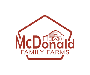 Logo Design by Kavth for McDonald Family Farms | Design: #33930610