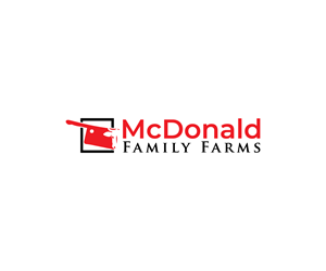 Logo Design by Spark  Design for McDonald Family Farms | Design: #33875713