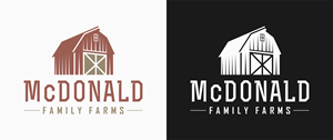 Logo-Design von erikdesign für McDonald Family Farms | Design #33877912