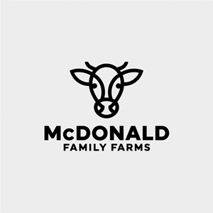 Logo Design by Ar_nisam_usman for McDonald Family Farms | Design: #33887890