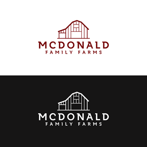 Logo Design by M Art & Design for McDonald Family Farms | Design: #33876594
