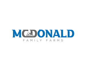 Logo Design by Impressive logo for McDonald Family Farms | Design: #33878214