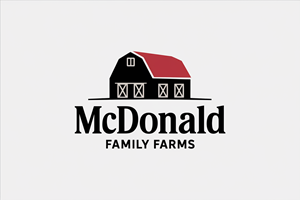 Logo Design by Creative Arif for McDonald Family Farms | Design: #33913565