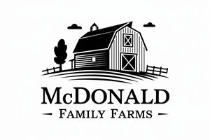 Logo Design by Creative Arif for McDonald Family Farms | Design: #33913567