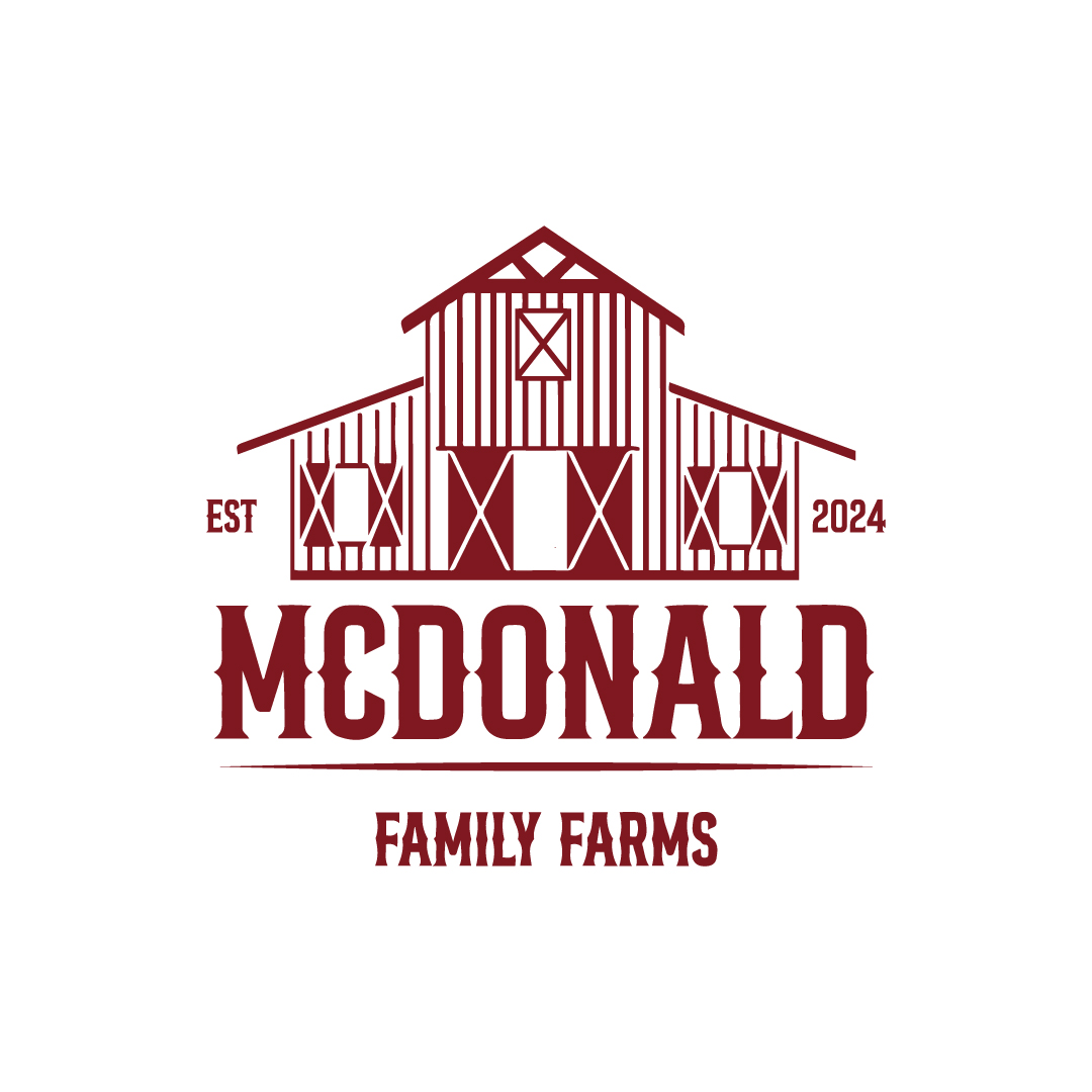 Logo Design by Danni09 for McDonald Family Farms | Design #33896994