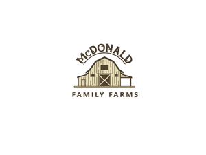 Logo Design by nouarbiti for McDonald Family Farms | Design: #33879562
