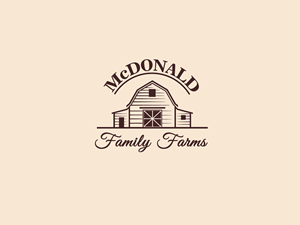 Logo-Design von nouarbiti für McDonald Family Farms | Design #33884655
