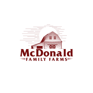 Logo Design by prodesigns99 for McDonald Family Farms | Design: #33875654