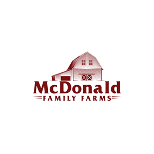Logo Design by prodesigns99 for McDonald Family Farms | Design: #33875655