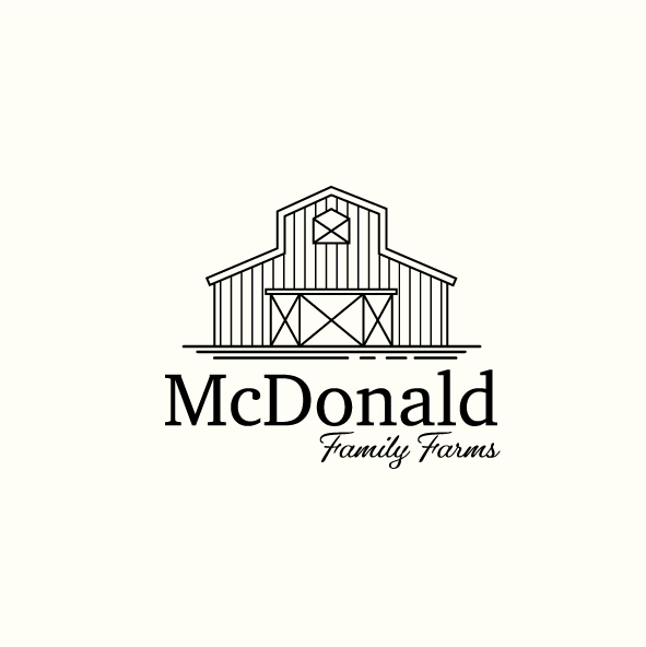 Logo-Design von Kimh für McDonald Family Farms | Design #33874278