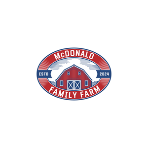 Logo Design by sopbuah for McDonald Family Farms | Design: #33879853