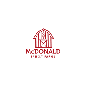 Logo Design by sopbuah for McDonald Family Farms | Design: #33879854