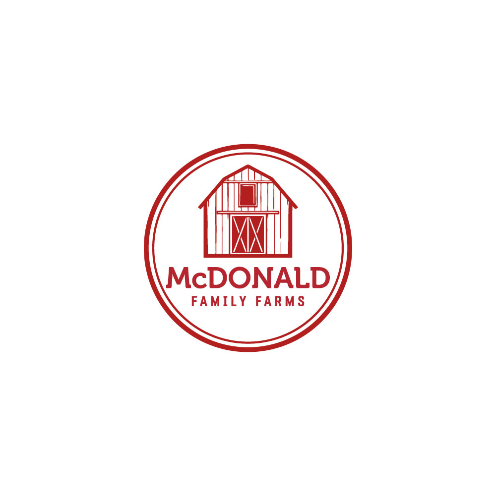 Design de Logo par sopbuah pour McDonald Family Farms | Design #33879855