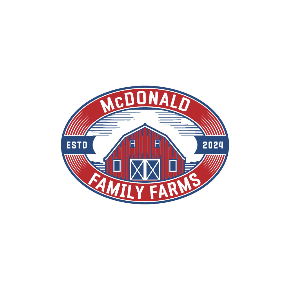 Diseño de Logo por sopbuah para McDonald Family Farms | Diseño #33897177