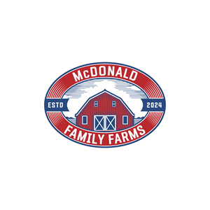 Logo Design by sopbuah for McDonald Family Farms | Design: #33897177