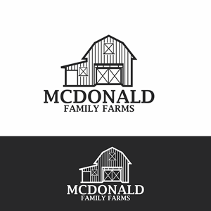 Logo-Design von jagattok für McDonald Family Farms | Design #33879932